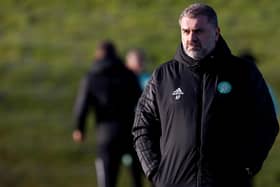 Celtic manager Ange Postecoglou.