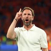 Gareth Southgate and England face Spain in the Euro 2024 final.