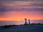 Signal-on-Sea will get its UK premiee in Irvine in July. Picture: Nichon Glerum