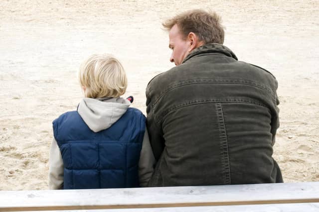 In the eighties, children’s books always had a mum, a dad, and a couple of kids