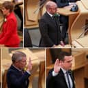 Scottish Parliament 2021: MSPs are sworn in following Holyrood election