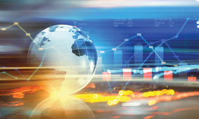 Scotland’s strengths in areas from food and drink to oil and gas makes it attractive for global investment.