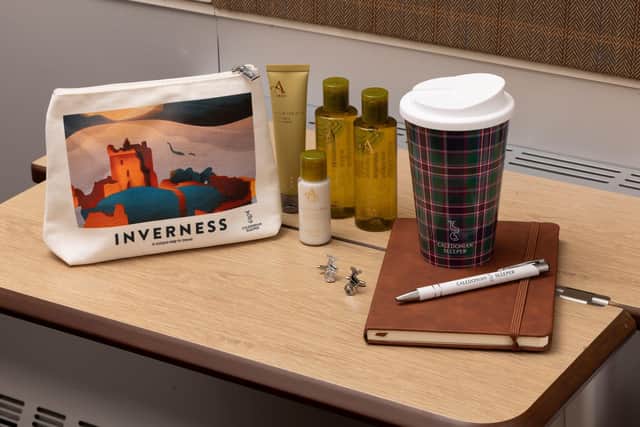 Caledonian Sleeper Souvenirs