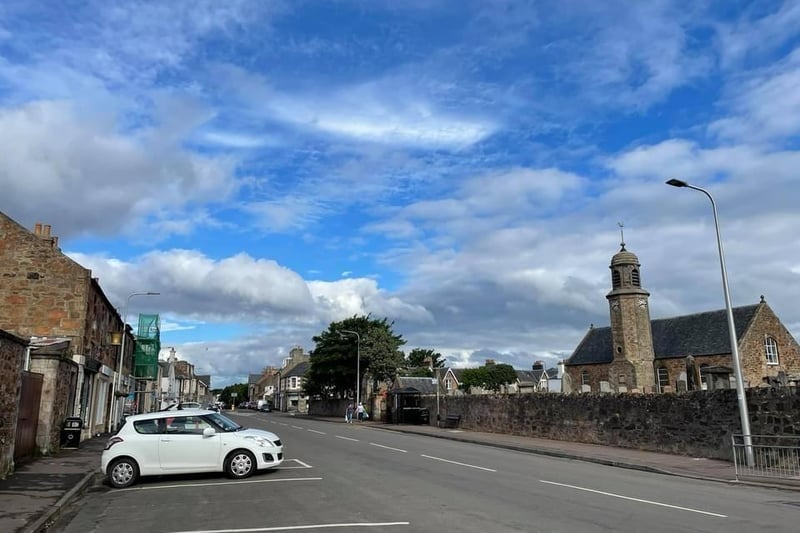 Technically three connected villages - Elie, Earlsferry and Williamsburgh - Elie, located on the Fife coast, has an average house price of £349,951.