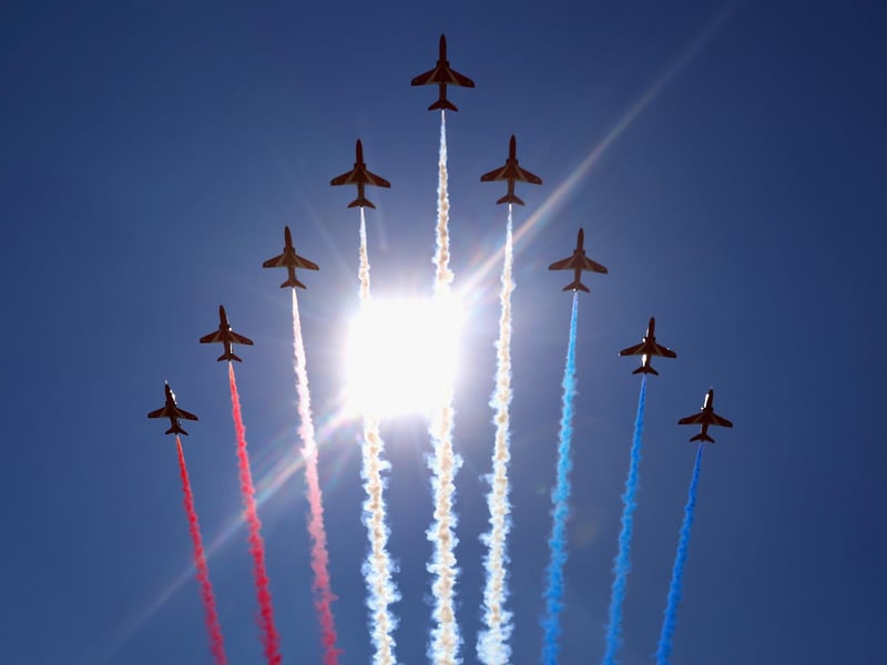 Debbie Irwin, said: "Was the home of The Red Arrow when Finningley was an RAF base, and 1 if the first places that Concord could use, with a mile long runway."