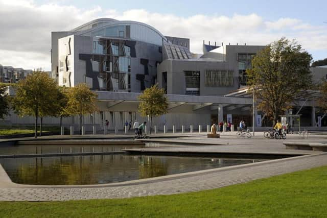 The Scottish Parliament