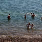 Much of mainland Scotland will bask in the sun on Wednesday, after a week of poor weather.
