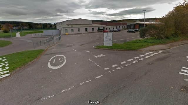 Milne's High has been forced to shut following a small outbreak of Covid positive cases.