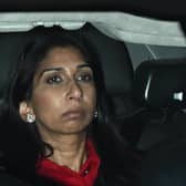 Home Secretary Suella Braverman may not be forced to resign but voters are likely to take a dim view of her actions (Picture: Daniel Leal/AFP via Getty Images)