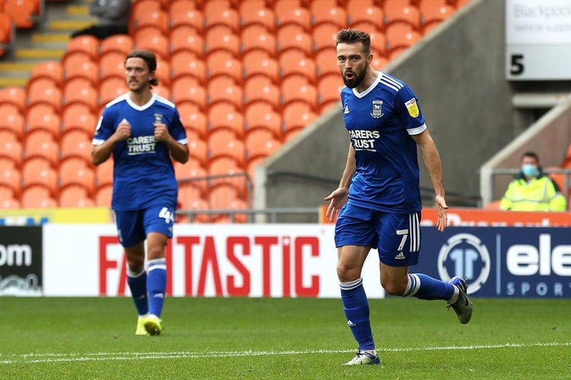 Edwards was one of the earliest players linked with Sunderland ahead of the summer window, and is currently mulling over a new deal at Ipswich Town - amid rumoured interest from Championship side Preston.
