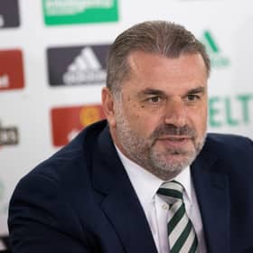 New Celtic manager Ange Postecoglou. Picture: SNS