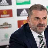 New Celtic manager Ange Postecoglou. Picture: SNS