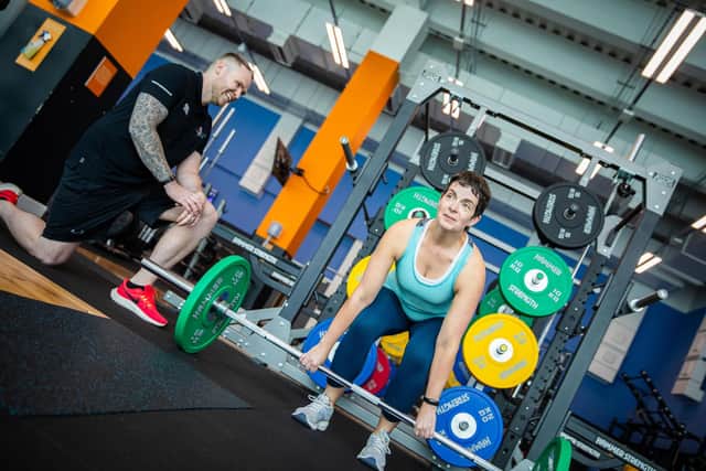 Personal Training In Meadowbank Edinburgh
