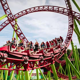 ​The 5 per cent VAT rate applies to family tickets at theme parks and other attractions (Picture: stock,adobe.com)