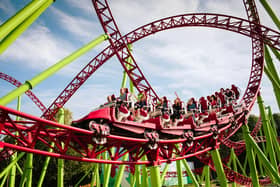 ​The 5 per cent VAT rate applies to family tickets at theme parks and other attractions (Picture: stock,adobe.com)