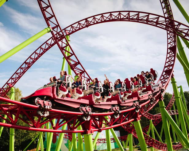 ​The 5 per cent VAT rate applies to family tickets at theme parks and other attractions (Picture: stock,adobe.com)