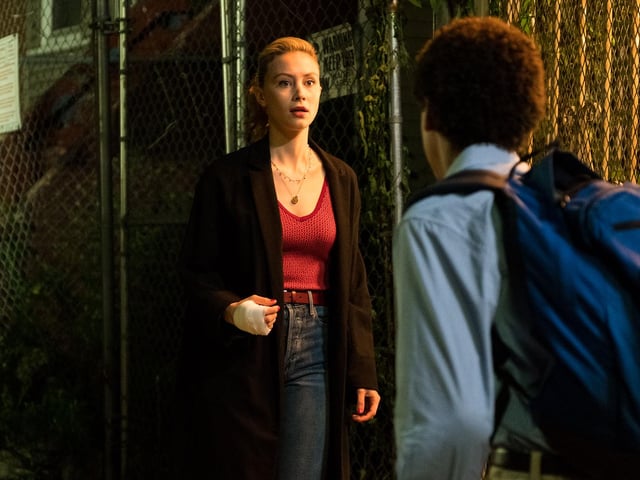 Paet comedy, part horror, Vampires vs. The Bronx sees a band off friends from the NYC bronx take on the vampires that threaten to take over the town.