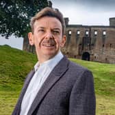 Tommy Cook, founder and chief executive of Calnex, which is headquartered in Linlithgow, West Lothian. Picture: Peter Devlin