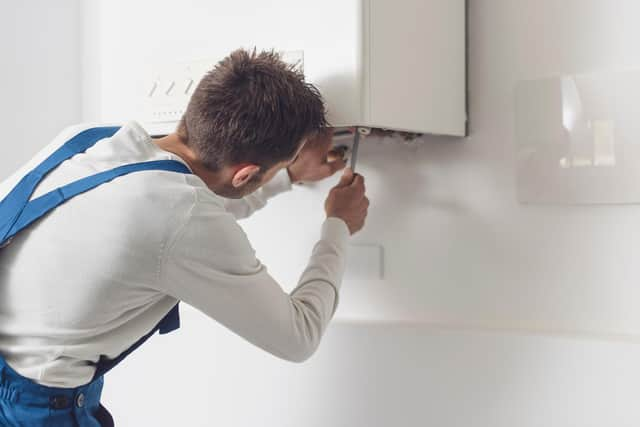 Gas Safe Register research revealed one in ten people have had insurance or warranty claims rejected after failing to get their boiler serviced annually (Picture: stock.adobe.com)