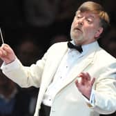 Sir Andrew Davis will lead the RSNO PIC: BBC