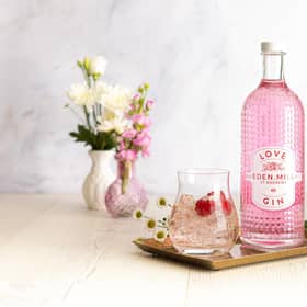 From Monday May 17, the LMB Group will begin communications for the distribution of Eden Mill gin, gin liqueurs and ready-to-drinks. This will include a repositioning of its famous Love Gin.