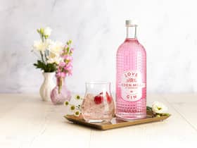 From Monday May 17, the LMB Group will begin communications for the distribution of Eden Mill gin, gin liqueurs and ready-to-drinks. This will include a repositioning of its famous Love Gin.