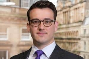 Alexander Johnson says Scotland has all the advantages to make it a data centre powerhouse