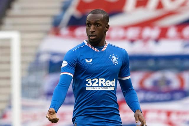 Glen Kamara has been hugely impressive this season