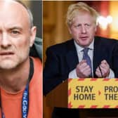 The Prime Minister fully supports Dominic Cummings