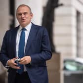 Liberal Democrat leader Sir Ed Davey claimed Boris Johnson could be out after the next election