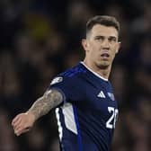 Rangers midfielder Ryan Jack is hoping to make Scotland's Euro 2024 squad after injury robbed him of a place at Euro 2020. (Photo by Craig Foy / SNS Group)