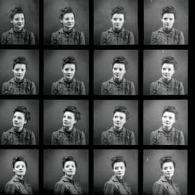 Portraits of Margaret Tait