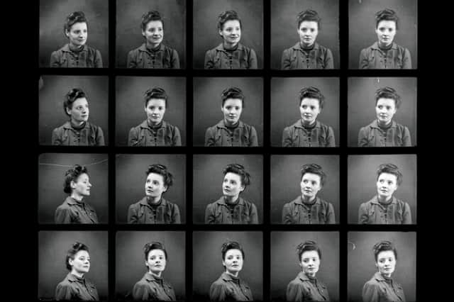 Portraits of Margaret Tait
