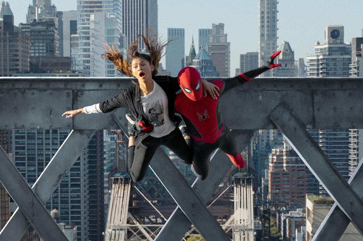 Spider-Man will have another Tom Holland-lead movie, per Marvel Studios CEO