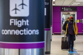 Covid Scotland: Quarantine free travel begins for double vaccinated EU and US arrivals