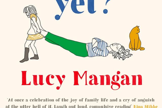 Are We Having Fun Yet?, by Lucy Mangan