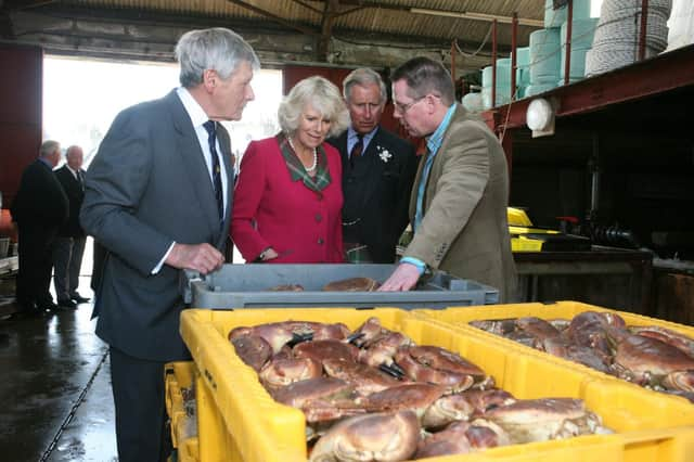 Founded in 1953 and based in Stromness, Orkney Fishermen’s Society was created as a co-operative by local fishermen to process and market their own produce to local and mainland customers.