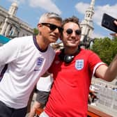 Sadiq Khan reiterated a plea made earlier this month for the Tartan Army to stay at home for the match on Friday evening unless they have a safe place to watch the game.