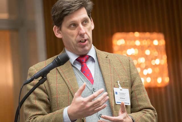 Ian Duncan: 'It’s a challenging time for trans folk; they’re up against such stirred-up animosity': Scottish Lord campaigns for better trans healthcare
