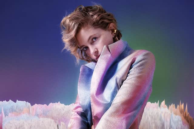 Alison Goldfrapp embarks on yet another chapter in her three decades of making music, with the release of debut solo album, The Love Invention, and a UK and European tour that has seen her performing the album along with fan favourites at gigs from Barcelona to Glastonbury and now at the Edinburgh International Festival.