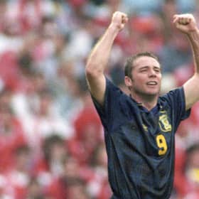 Ally McCoist PIC: Getty Images