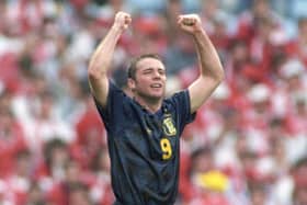 Ally McCoist PIC: Getty Images