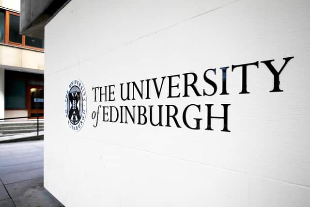 The University of Edinburgh has put two student accommodation buildings up for sale.