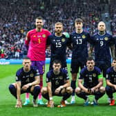 Scotland hope to qualify for Euro 2024 this week.