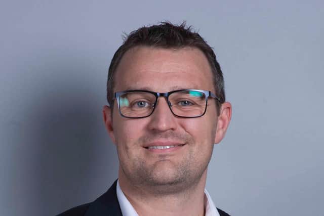 Murray Stewart, partner and head of real estate at Scottish legal firm Gilson Gray.