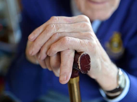 Care home staff may not get their bonus until May.