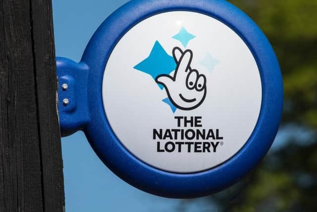 A winning lottery ticket worth 1million was purchased in South Lanarkshire (Photo: Shutterstock) 