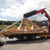 Muir Timber Systems Factory
