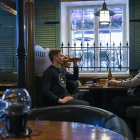 Alcohol marketing restrictions do not seem to have had a big effect on consumption in Finland (Picture: Markku Ulander/Lehtikuva/AFP via Getty Images)