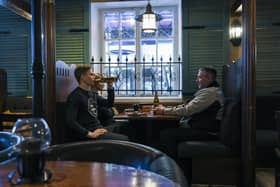 Alcohol marketing restrictions do not seem to have had a big effect on consumption in Finland (Picture: Markku Ulander/Lehtikuva/AFP via Getty Images)